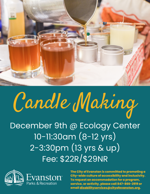 Candle Making