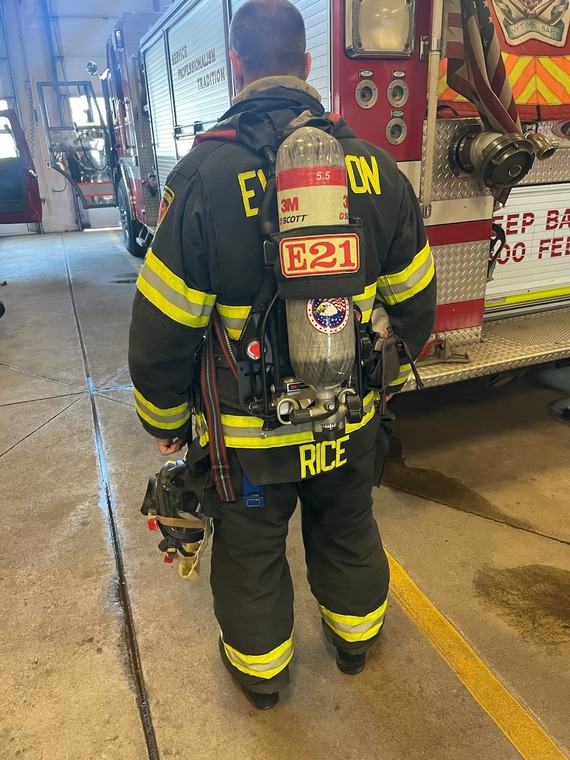 New Air Pack  - EFD 2023