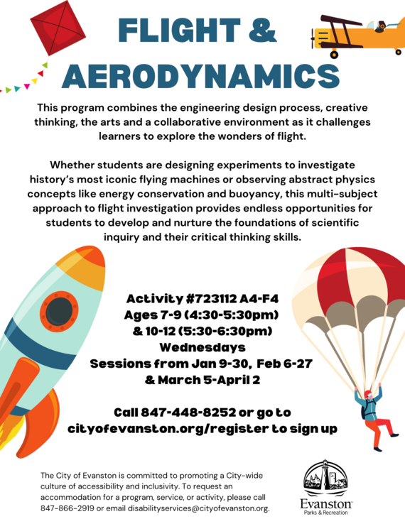 FLight & Aerodynamics