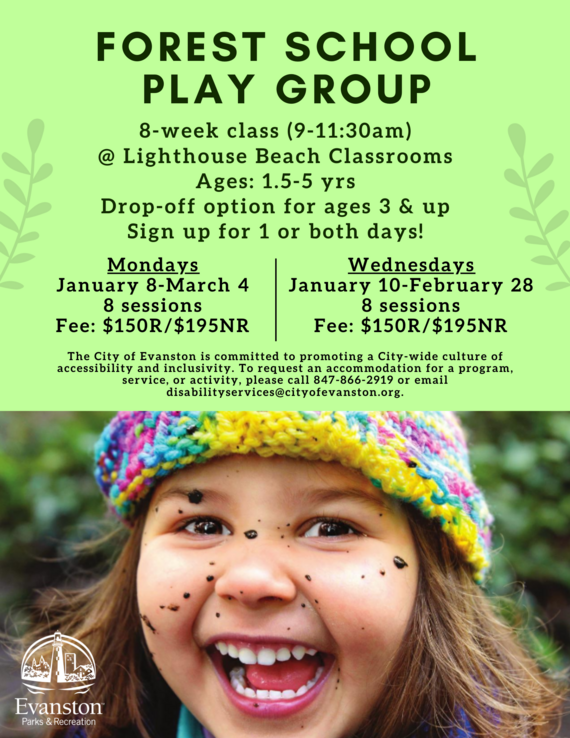 Forest Play Group