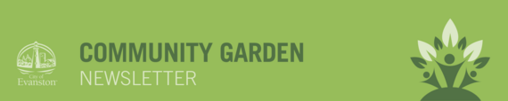 Community Garden Newsletter