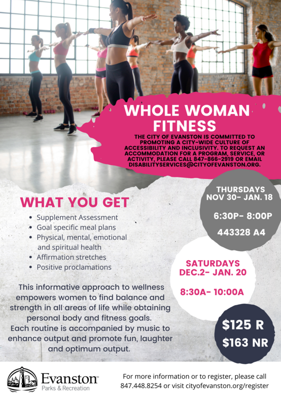 Womens Fitness