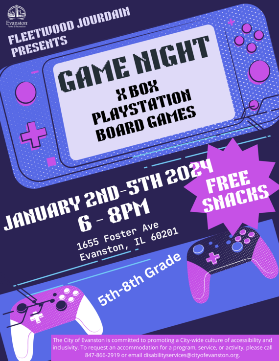 Game Nights