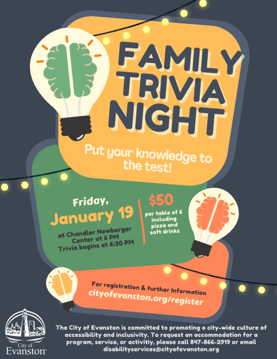 Family Trivia Night