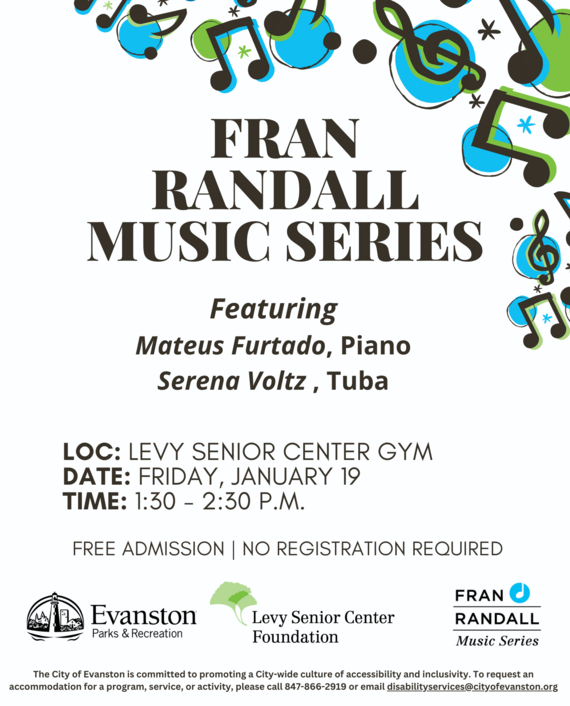 Fran Randall Concert