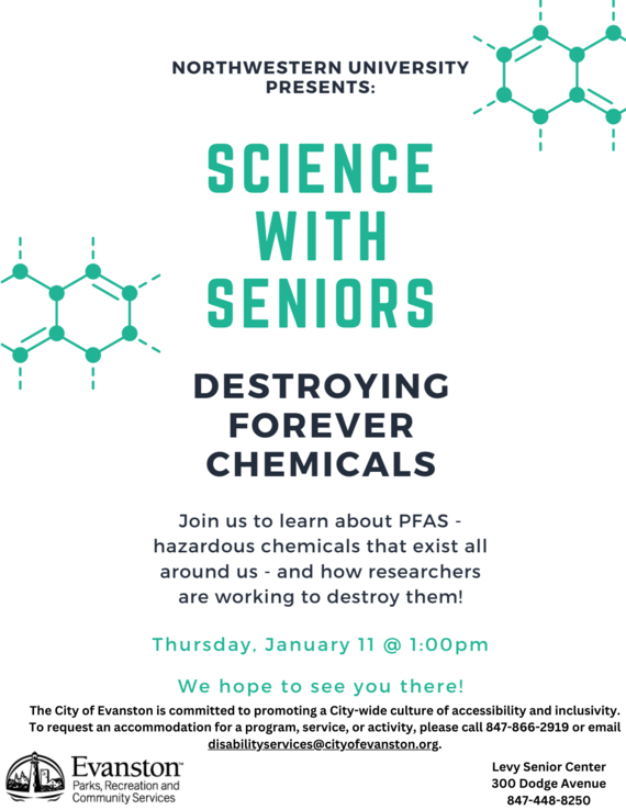 Science for Seniors