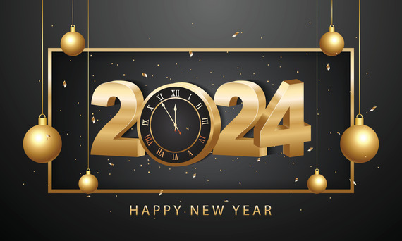 happy new year