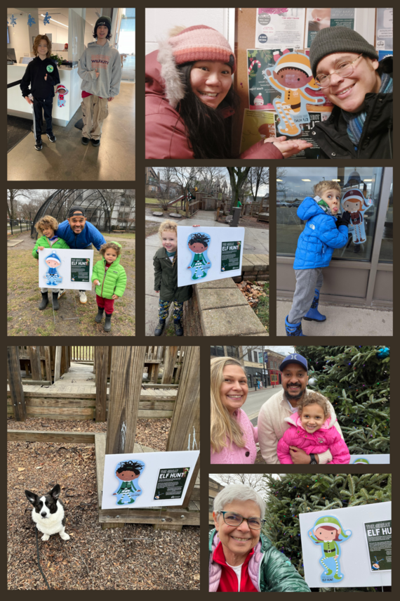 Great Elf Hunt