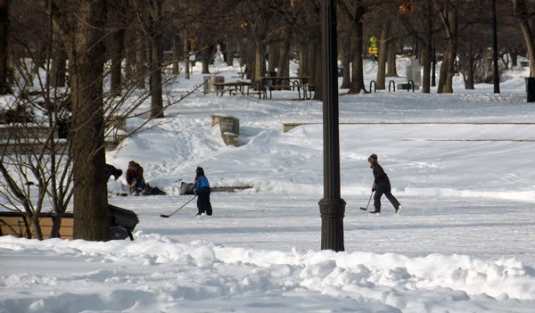 Skating Rink