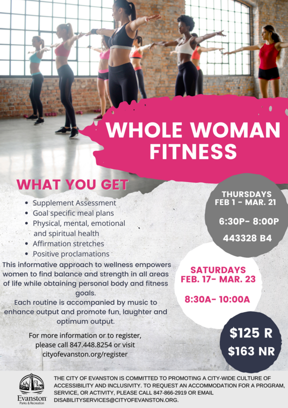 Whole Woman Fitness