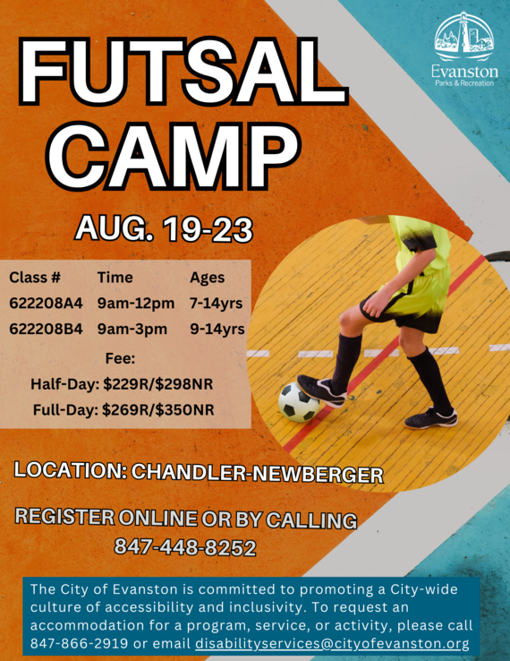 Futsal Camp