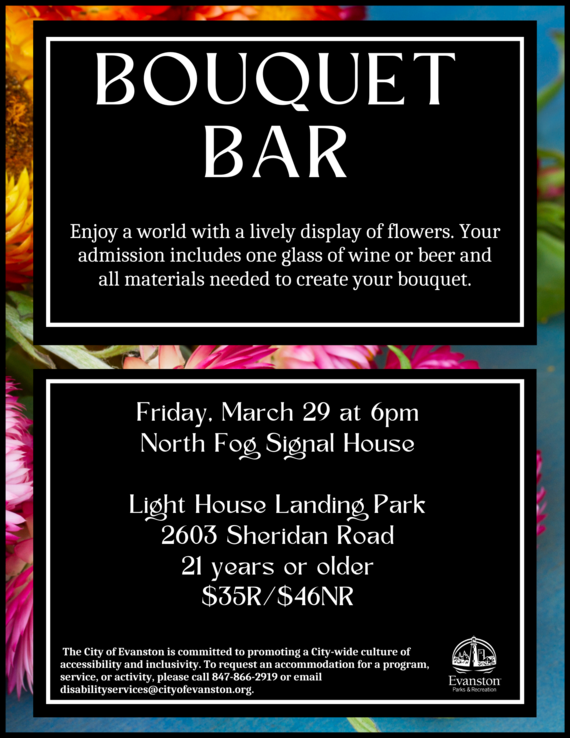 Bouquet Bar