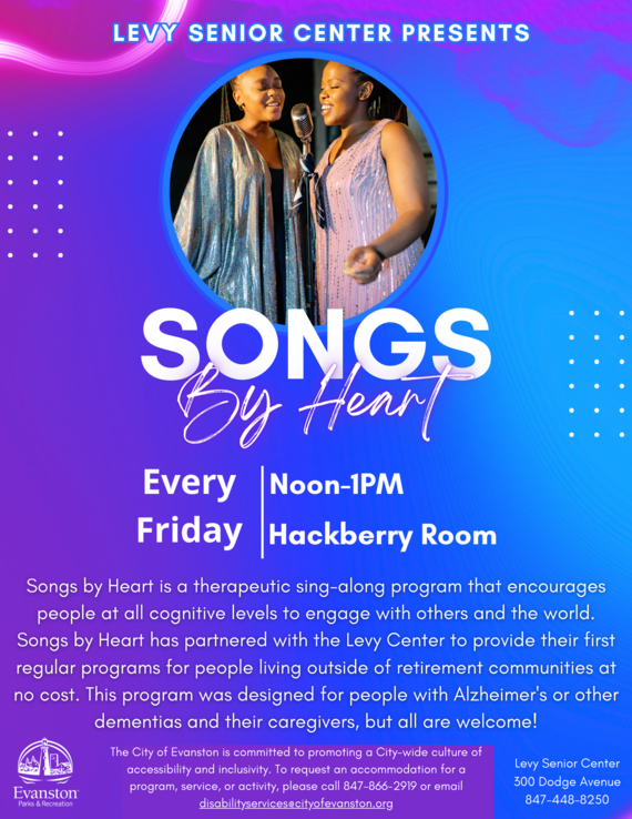 Songs by Heart