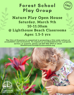 Nature Play Open House
