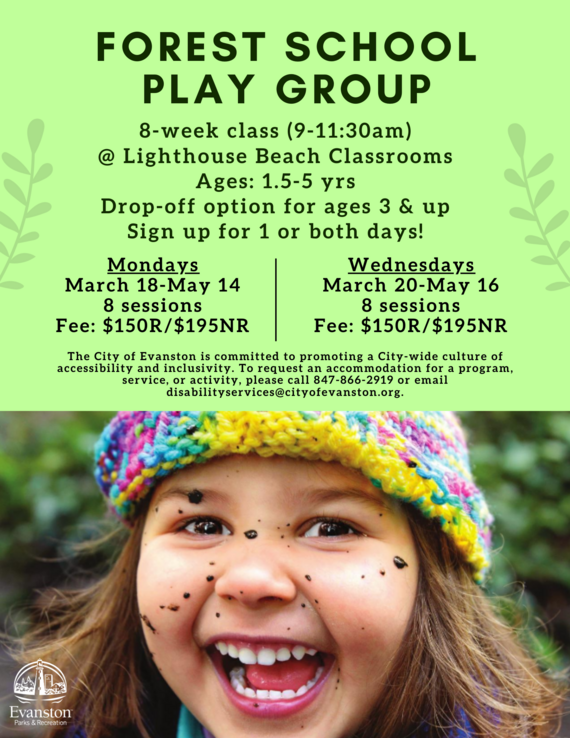 Forest School Play Group