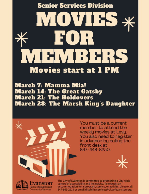 Movie Flier