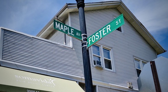 maple foster
