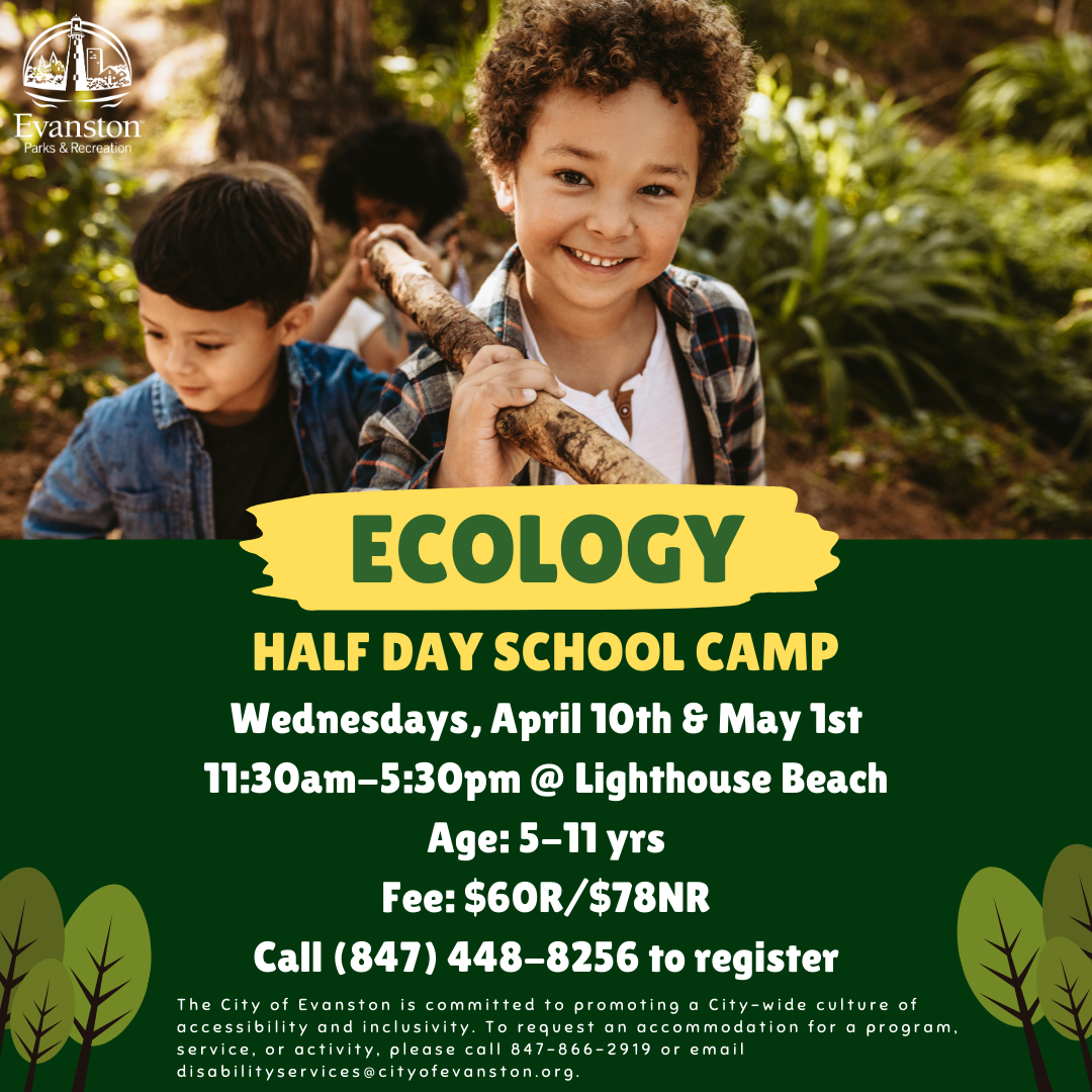 Ecology Half Day Camp