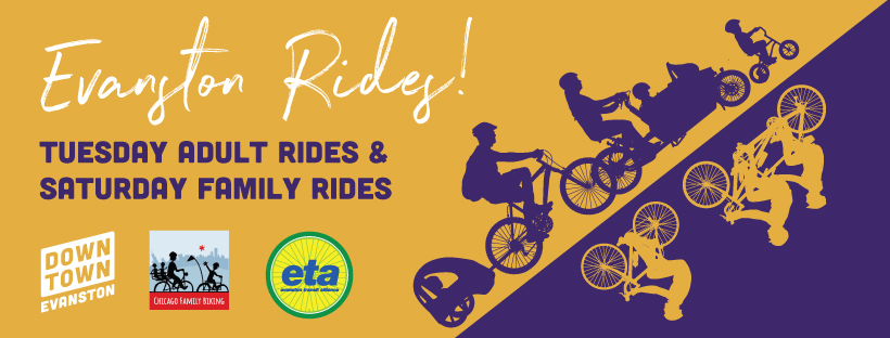 Evanston Rides