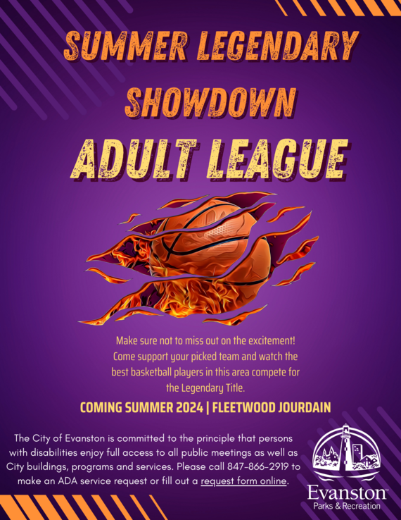 EPR eNews Aging Well Film Night, Summer Camps, Basketball, and more!