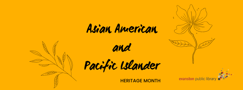 AAPI Month graphic