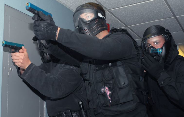 rapid deployment training