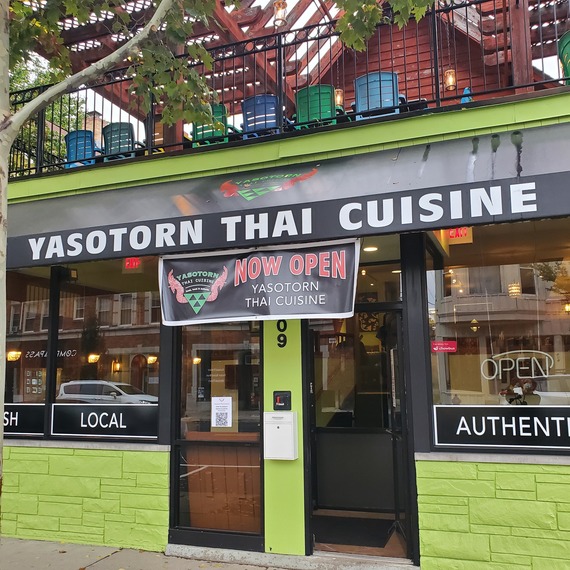 Enjoy Evanston: Outdoor Dining, get to know to Yasotorn Thai, upcoming ...