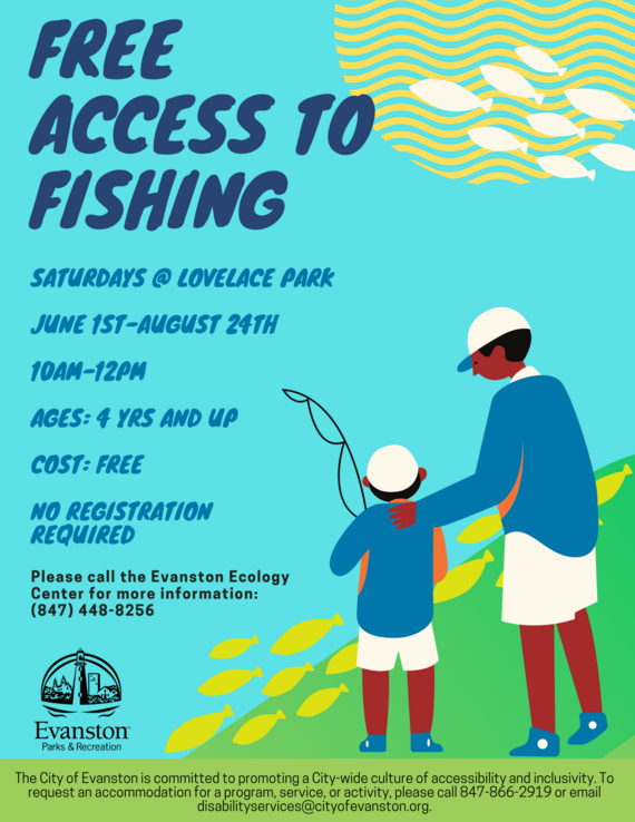 Free Access to Fishing
