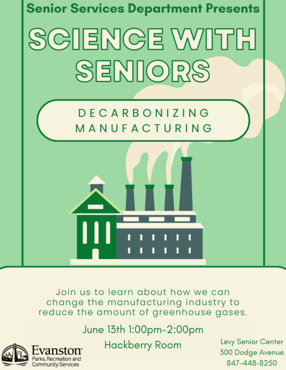 Science with Seniors