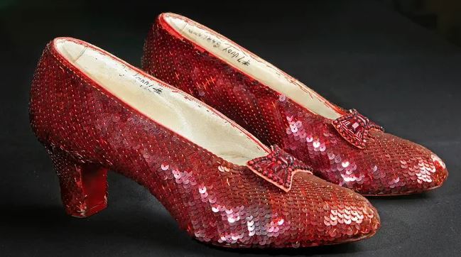 ruby slippers