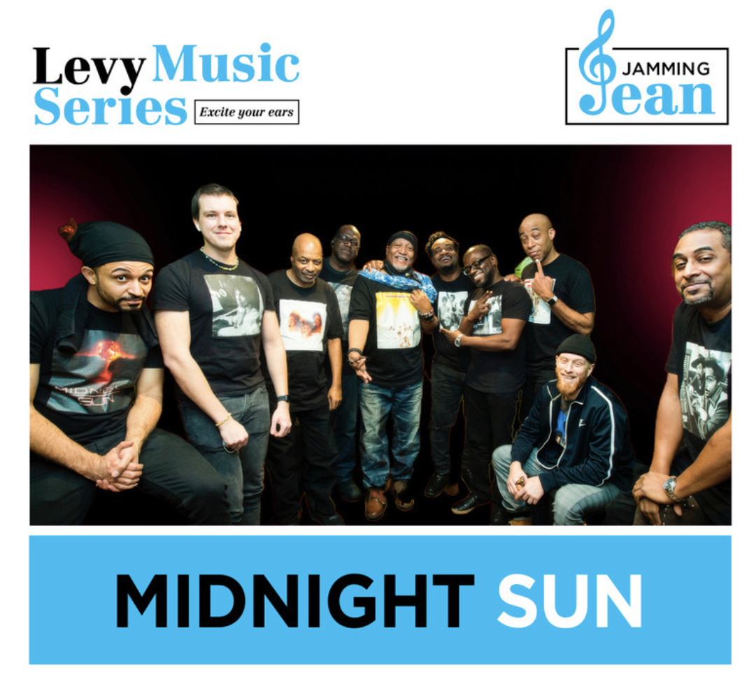 Midnight Sun band photo