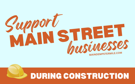 Main Street Banner