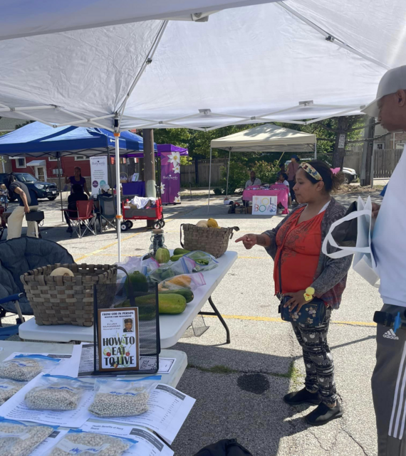 church & Dodge market