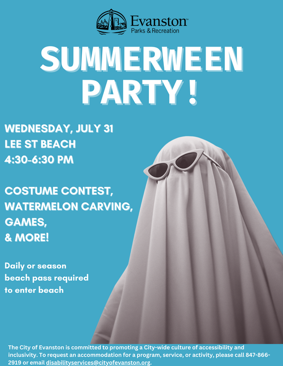 summerween poster