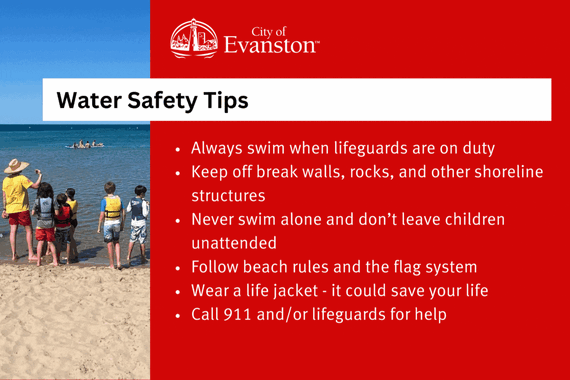 Beach Tips
