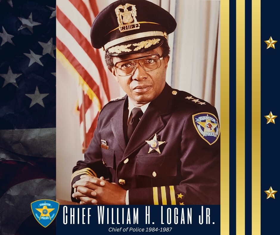 Chief William Logan