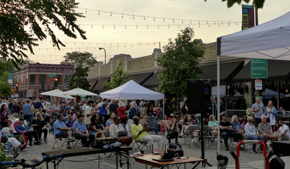 MDM Summer Block Party