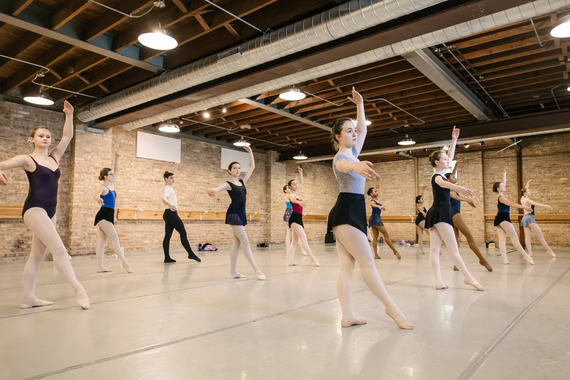 chicago ballet arts