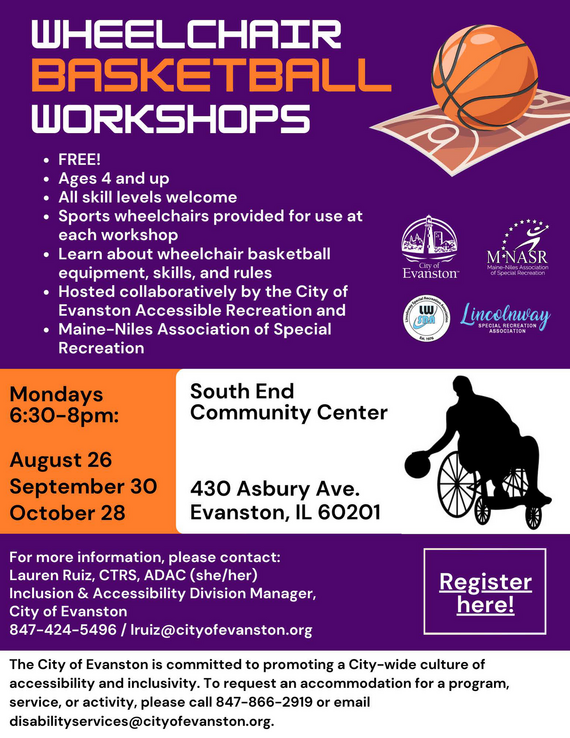 wheelchair basketball