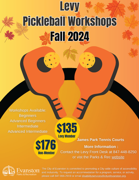 pickleball workshop