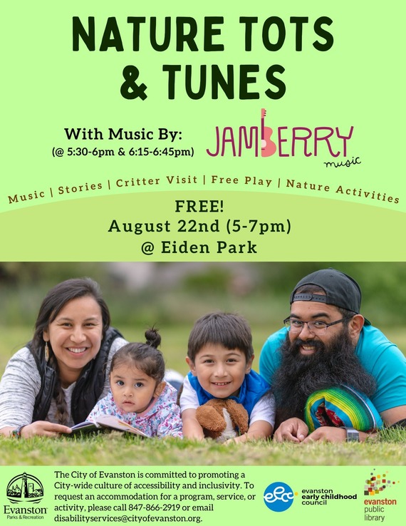 nature tots and tunes