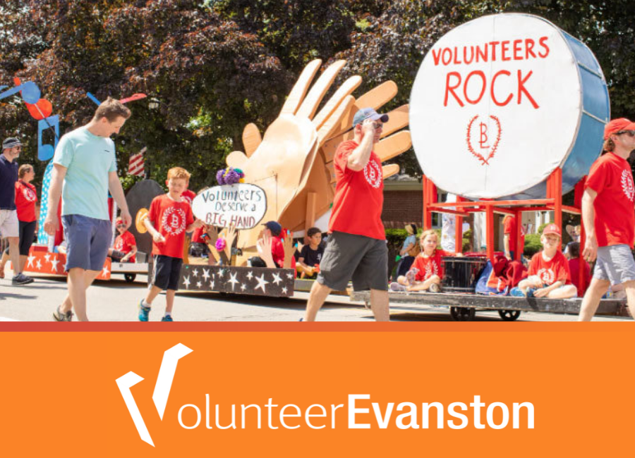 Volunteer Evanston
