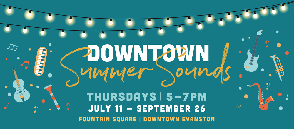 Downtown Summer Sounds