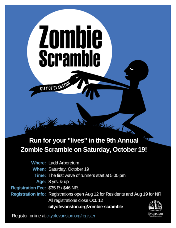 zombie scramble