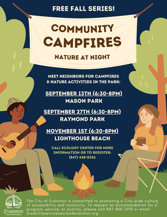 community campfire