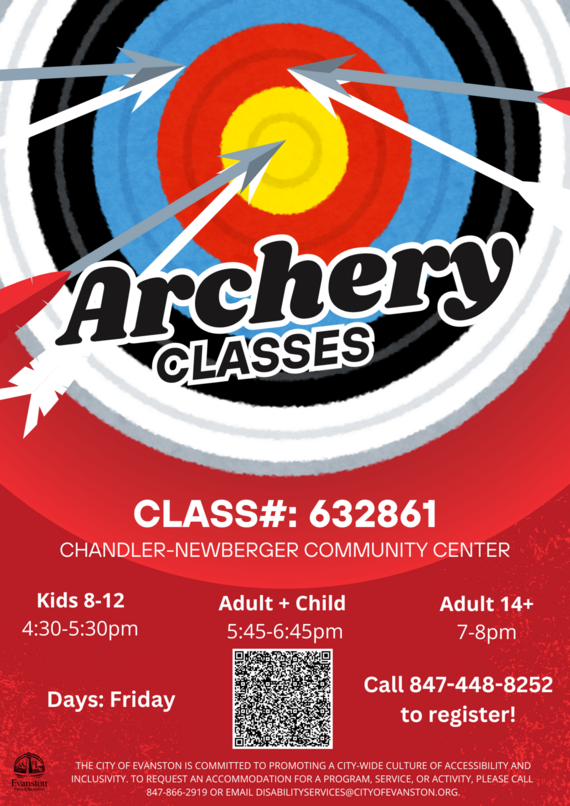 archery classes