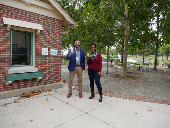 arrington lagoon concession stand