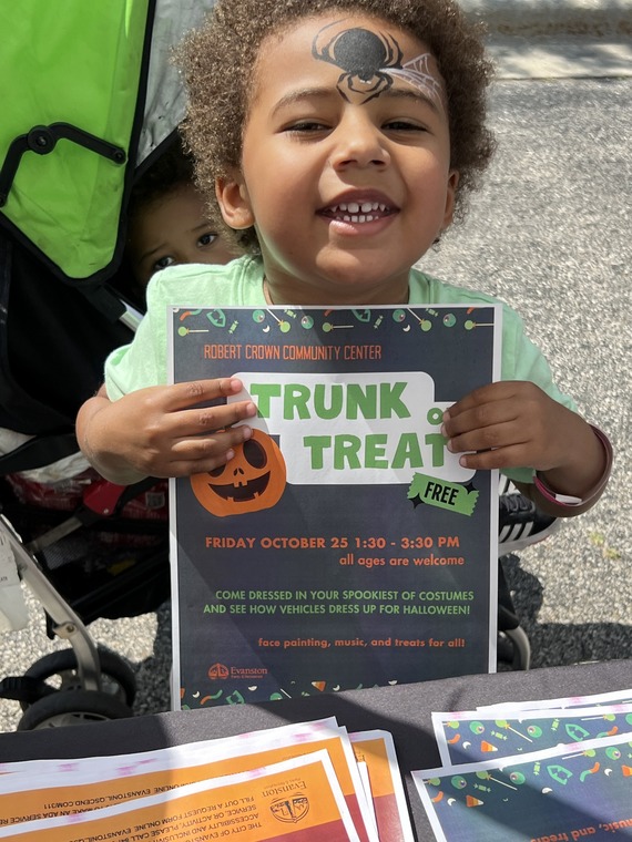 trunk or treat