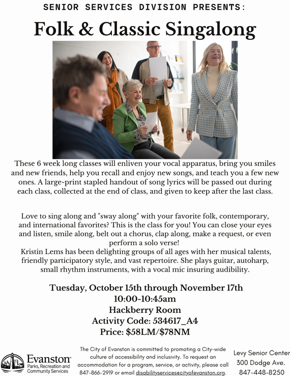 folk and classic music