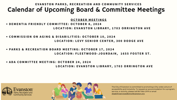 October board meetings